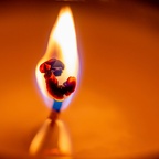 jai la flamme