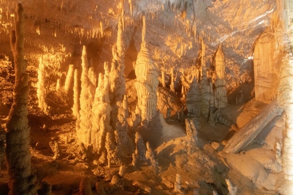 architecture souterraine