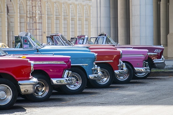 les belles américaines