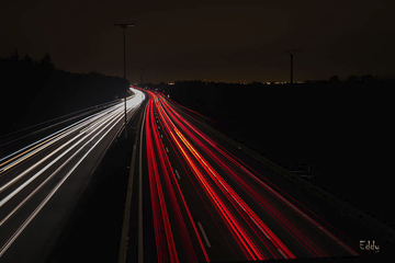 file de nuit